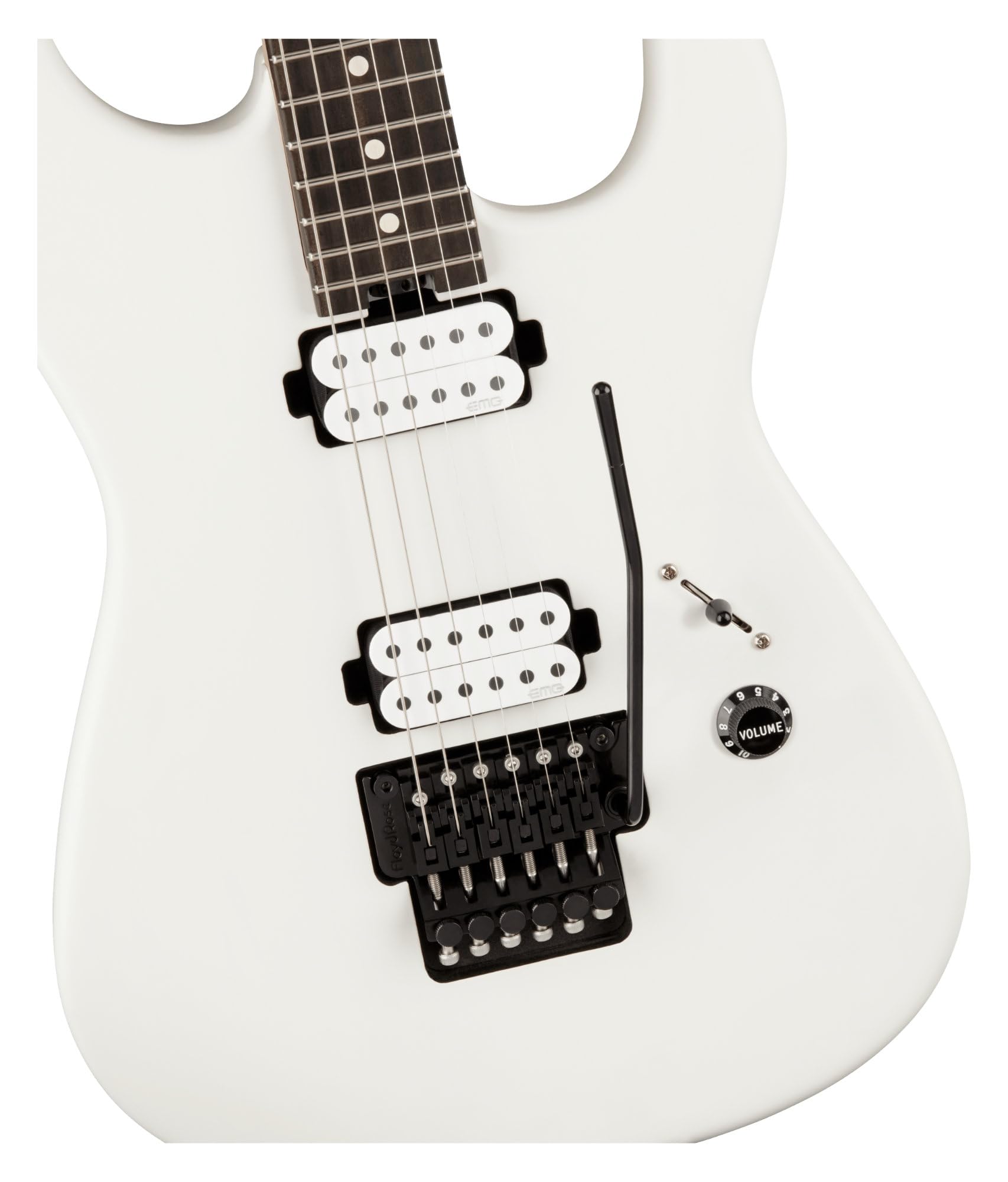 Amazon.com: Charvel Jim Root Signature Pro-Mod San Dimas Style 1